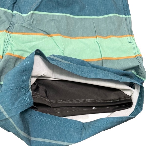 Hang Ten Men's Swim Trunk Shorts Liner
Size XXL NEW - Picture 4 of 9